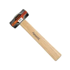 Marreta Oitavada Envernizada 1500gr - Famastil 00155.150 Marreta Oitavada Envernizada 1500gr - Famastil 00155.150