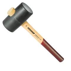 Martelo de Borracha 75MM - Gedore 050333 Martelo de Borracha 75MM - Gedore 050333