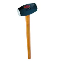 Marreta com Cabo de Madeira 5kg - Gedore 050680 Marreta com Cabo de Madeira 5kg - Gedore 050680