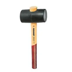 Martelo de Borracha 1,3 kg - Gedore 050271 Martelo de Borracha 1,3 kg - Gedore 050271