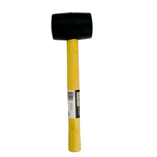 Martelo de Borracha 80 MM - Starfer 09162321