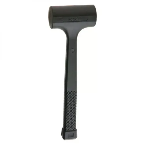 Martelo de Borracha Termoplástica 50 MM - Vonder 3589500000