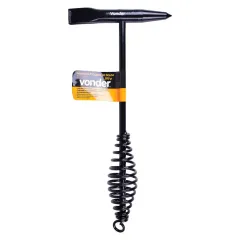Martelo Picador de Solda 300 gr - Vonder 3589000300 Martelo Picador de Solda 300 gr - Vonder 3589000300