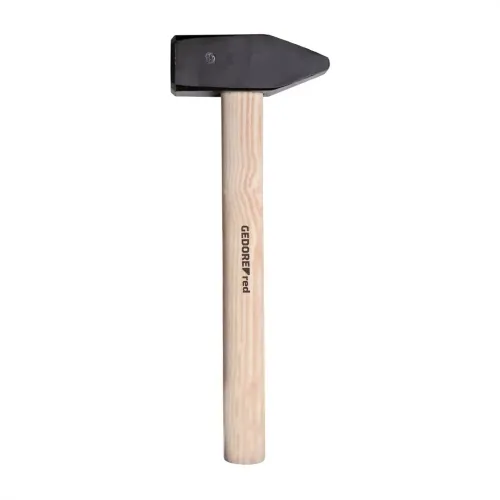 Martelo Tipo Pena com Cabo de Madeira 400 gr - Gedore Red 3369904
