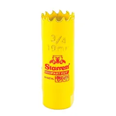 Serra Copo Bimetal Fast Cut 19 mm 3/4 Serra Copo Bimetal Fast Cut 19 mm 3/4