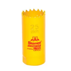 Serra Copo Bimetal Fast Cut 25 mm - Starrett FCH025M-G Serra Copo Bimetal Fast Cut 25 mm - Starrett FCH025M-G