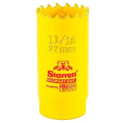 Serra Copo Bimetal Fast Cut 27mm / 1.1/16 Serra Copo Bimetal Fast Cut 27mm / 1.1/16