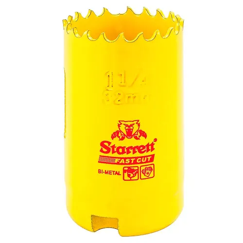 Serra Copo Bimetal Fast Cut 32 mm 1.1/4