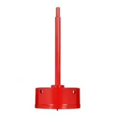 Serra Copo Diamantada 100 mm - BrasKoki 25.0900100