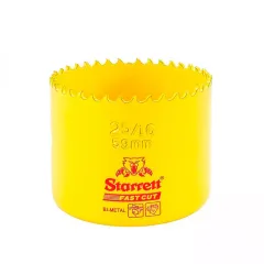 Serra Copo Fast Cut 59 mm 2.5/16'' - Starrett FCH0256-G Serra Copo Fast Cut 59 mm 2.5/16'' - Starrett FCH0256-G
