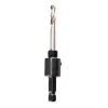 Suporte para Serra Copo 14 à 30mm Encaixe 3/8
