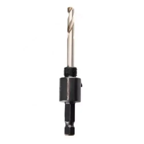 Suporte para Serra Copo 14 à 30mm Encaixe 3/8