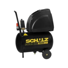 Compressor de Ar 7,5 pcm / 20 litros 1,5 hp 220 V - Schulz 915.0311-0 Compressor de Ar 7,5 pcm / 20 litros 1,5 hp 220 V - Schulz 915.0311-0