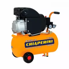 Motocompressor de ar 21 litros 2HP MC 7.6/21 - Chiaperini 022843 Motocompressor de ar 21 litros 2HP MC 7.6/21 - Chiaperini 022843