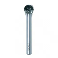 Lima Rotativa Esférica Metal Duro 12 MM - Rocast 45,0057 Lima Rotativa Esférica Metal Duro 12 MM - Rocast 45,0057