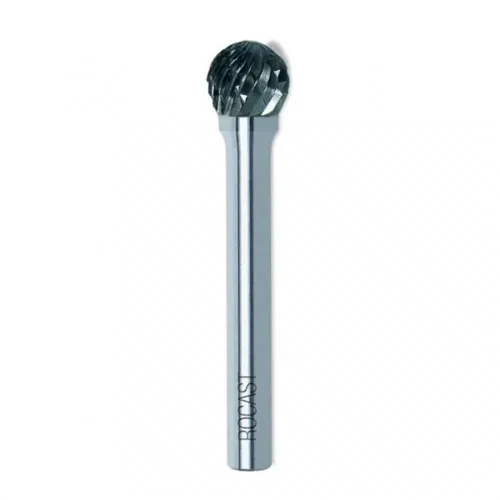 Lima Rotativa Esférica Metal Duro 12 MM - Rocast 45,0057
