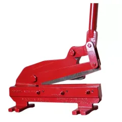 Tesoura de Cortar Chapa N° 05 - Motomil MTC-05 Tesoura de Cortar Chapa N° 05 - Motomil MTC-05