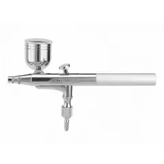 Aerógrafo Profissional Dupla Ação – Bico 0,3 MM - Steula BC 62-03 Aerógrafo Profissional Dupla Ação – Bico 0,3 MM - Steula BC 62-03