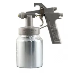 Pistola De Pintura Ar Direto Alumínio - Arprex Alfa-5 10129000 Pistola De Pintura Ar Direto Alumínio - Arprex Alfa-5 10129000