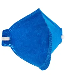 Respirador Semi Facial  Azul PFF2 Sem Válvula - Delta Plus WPS1227 Respirador Semi Facial  Azul PFF2 Sem Válvula - Delta Plus WPS1227