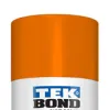 Tinta Spray Laranja Fluorescente 350Ml  - Tekbond 23231006900 