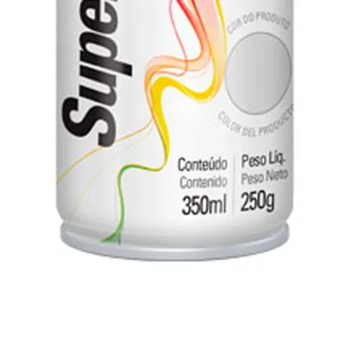 Tinta Spray Aluminio 350Ml - Tekbond 23031006900