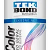 Tinta Spray Grafite Uso Geral 350Ml 250G -  Tekbond 23121006900