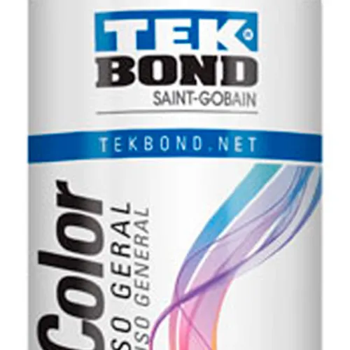 Tinta Spray Grafite Uso Geral 350Ml 250G -  Tekbond 23121006900