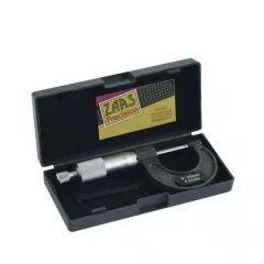 Micrômetro Externo Analógico 0 a 25MM - Zaas 2,0001 Micrômetro Externo Analógico 0 a 25MM - Zaas 2,0001