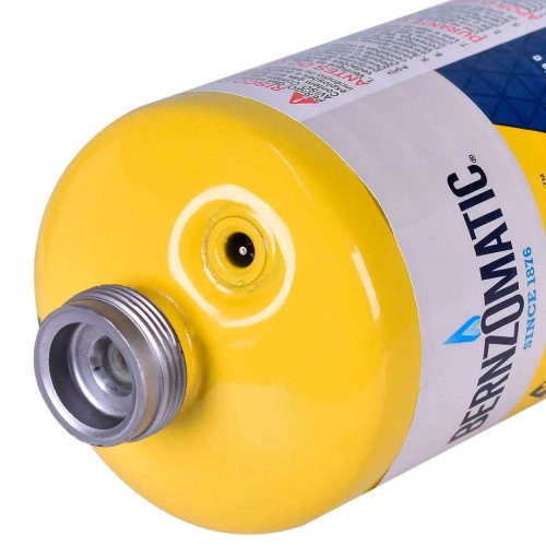 Cilindro de Gás Descartável 400 GR - Bernzomatic MAP Pro GAS 0013