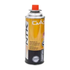 Cartucho / Refil de Gás Butano 227g - Campgás Nautika 05589 Cartucho / Refil de Gás Butano 227g - Campgás Nautika 05589