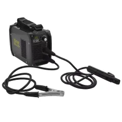 Máquina De Solda Inversora Eletrodo Tig 130a 220v - New Welder NW4241 Máquina De Solda Inversora Eletrodo Tig 130a 220v - New Welder NW4241