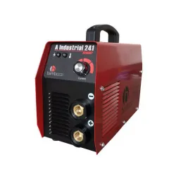 Máquina de Solda Inversora TIG Industrial 200A Bivolt - Bambozzi WMI 241 Máquina de Solda Inversora TIG Industrial 200A Bivolt - Bambozzi WMI 241
