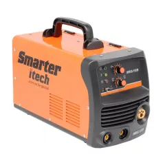 Máquina Inversora de Solda MIG Flex Portátil MIG/MAG MMA/TIG Bivolt - Smarter INMIG 185M Máquina Inversora de Solda MIG Flex Portátil MIG/MAG MMA/TIG Bivolt - Smarter INMIG 185M