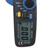 Alicate Amperímetro Digital - Minipa ET 3122A Alicate Amperímetro Digital - Minipa ET 3122A