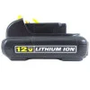 Bateria LI-ION 1.3Ah 12V Max - Dewalt DCB120-B2
