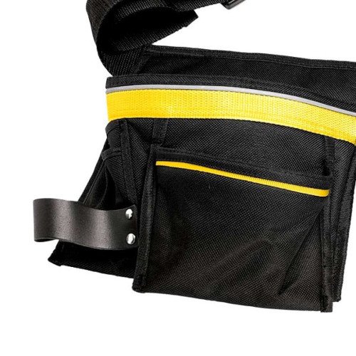 Cinto Para Ferramentas 12 Bolsos - Tramontina 43409012 Cinto Para Ferramentas 12 Bolsos - Tramontina 43409012