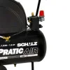 Compressor Ar CSA7,5/20 116LBS Pratic Air sem Óleo - Schulz 915.0310-0