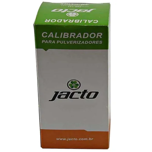 Copo Calibrador de Vazão Para Pulverizador - Jacto 746131