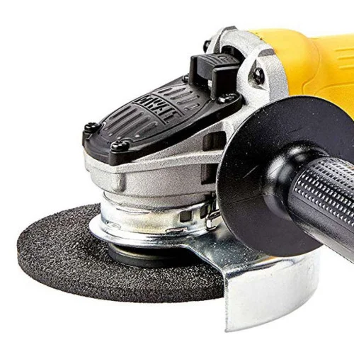 Esmerilhadeira de 4-1/2” (115 mm) 900W 12000 rpm 220V - Dewalt DWE4120B2B