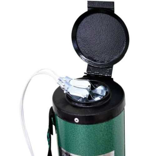 Estufa para Eletrodos ECG45 80V 3kg - Carbografite 010145710