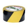 Fita Zebrada para Demarcação de Solo Amarelo e Preto 48mm x 14m - Adelbras Fita Zebrada para Demarcação de Solo Amarelo e Preto 48mm x 14m - Adelbras