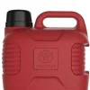 Garrafão Térmico 5 Litros - Termolar Vermelho