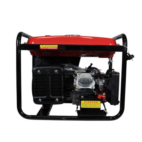 Gerador de Energia à Gasolina 3,0 KVA 4 Tempos Bivolt - Motomil MG3000CL