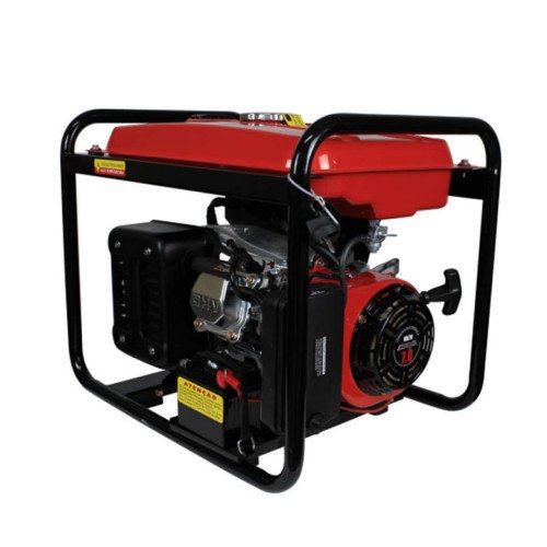 Gerador de Energia à Gasolina 3,0 KVA 4 Tempos Bivolt - Motomil MG3000CL