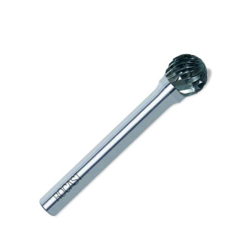 Lima Rotativa Esférica Metal Duro 12 MM - Rocast 45,0057