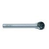 Lima Rotativa Esférica Metal Duro 12 MM - Rocast 45,0057