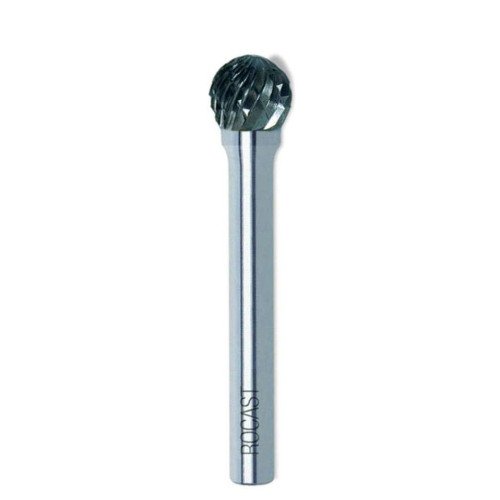 Lima Rotativa Esférica Metal Duro 12 MM - Rocast 45,0057
