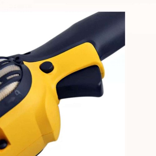 Lixadeira Politriz 7'' - 9'' (180mm-230mm) 1250W VV 0-600-3.500rpm 127V - Dewalt DWP849XBR