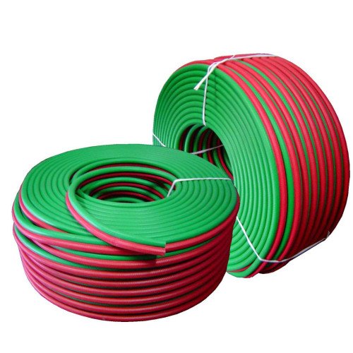 Mangueira para Solda Geminada Oxiacetileno 5/16 Pol. X 3,0mm - Ibirá PT-300